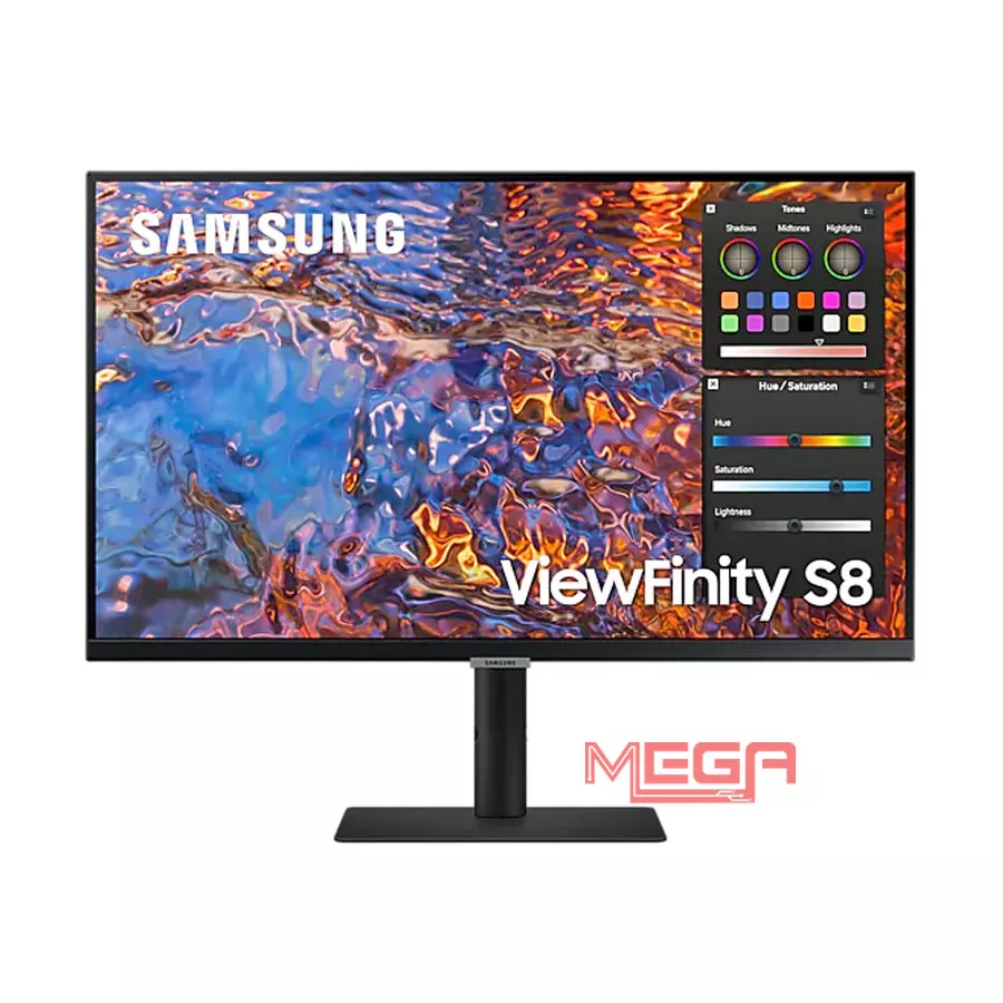 Màn hình Samsung ViewFinity S8 LS27B800PXEXXV 27 inch
