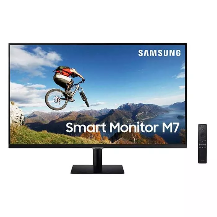 Màn hình Samsung Smart LS32AM700NEXXV 32 inch