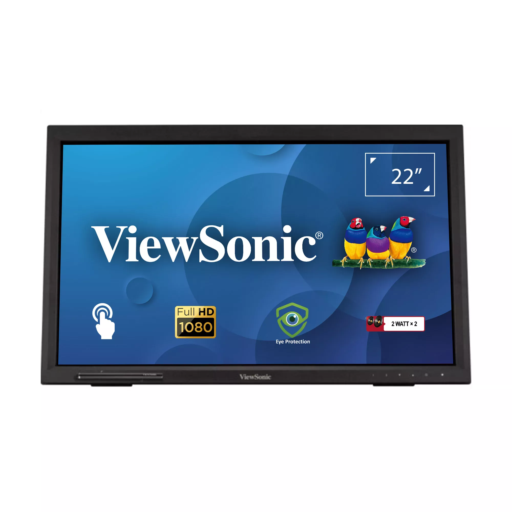 Màn hình ViewSonic TD2223 22 inch