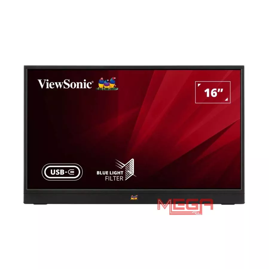 Màn hình di động ViewSonic VA1655 15.6 inch