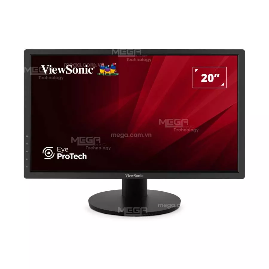 Màn hình Viewsonic VA2025-H 19.5 inch
