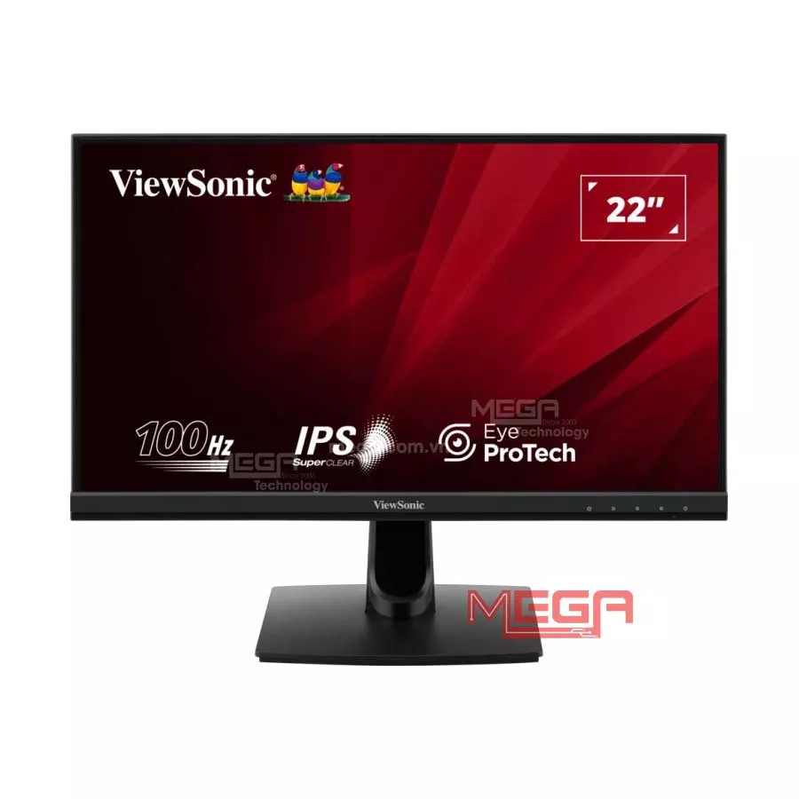 Màn hình Viewsonic VA2214-H 21.45 inch