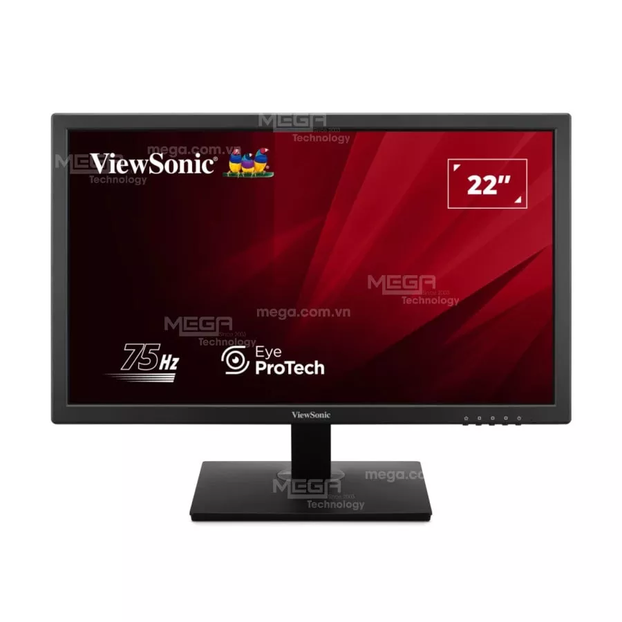 Màn hình Viewsonic VA22E1-H 21.5 inch