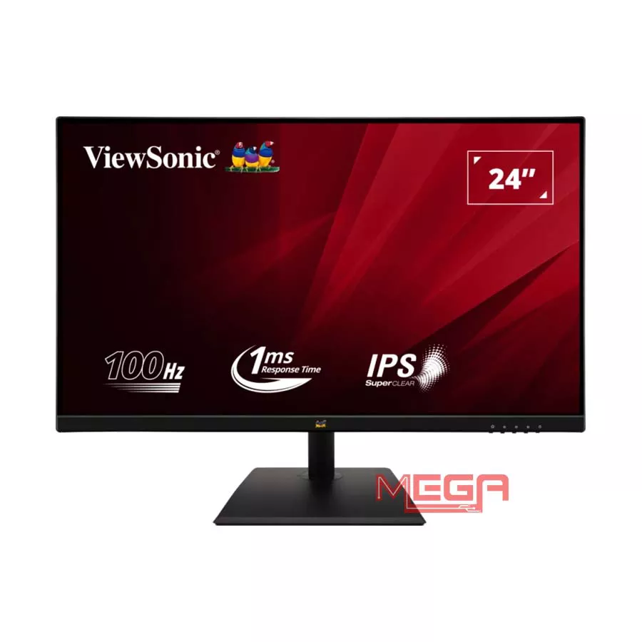 Màn hình ViewSonic VA2436-H 24 inch