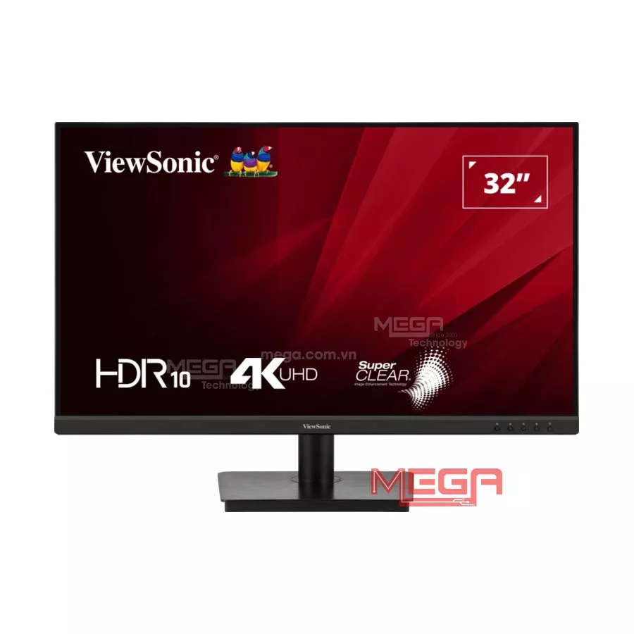 Màn hình Viewsonic VA3208-4K-MHD 31.5 inch