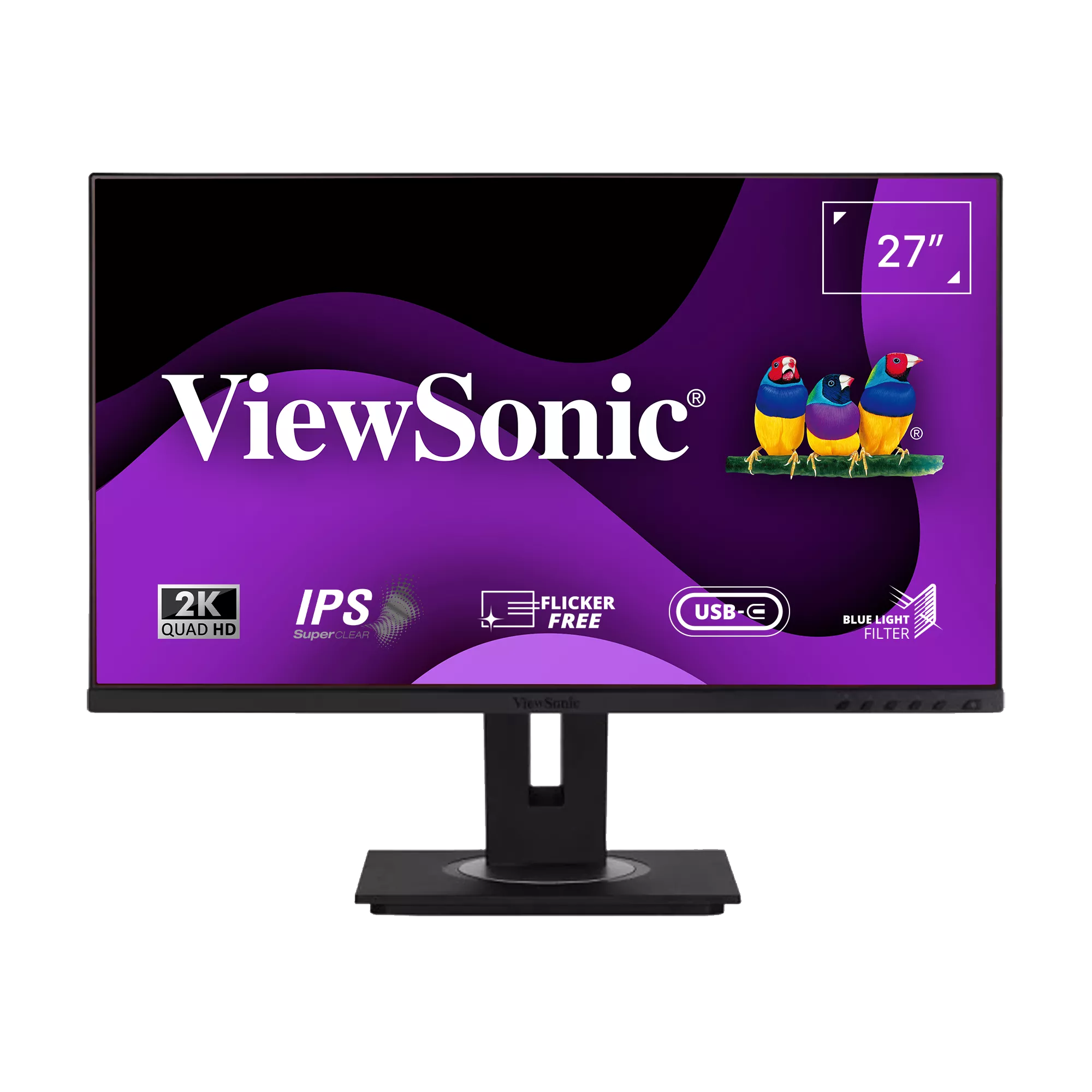 Màn hình Viewsonic VG2755-2K 27 inch