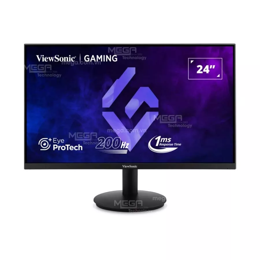 Màn hình ViewSonic VX2425-HD-PRO 23.8 inch