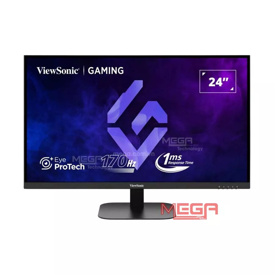 Màn hình Viewsonic VX2457A-HD-PRO 23.8 Inch