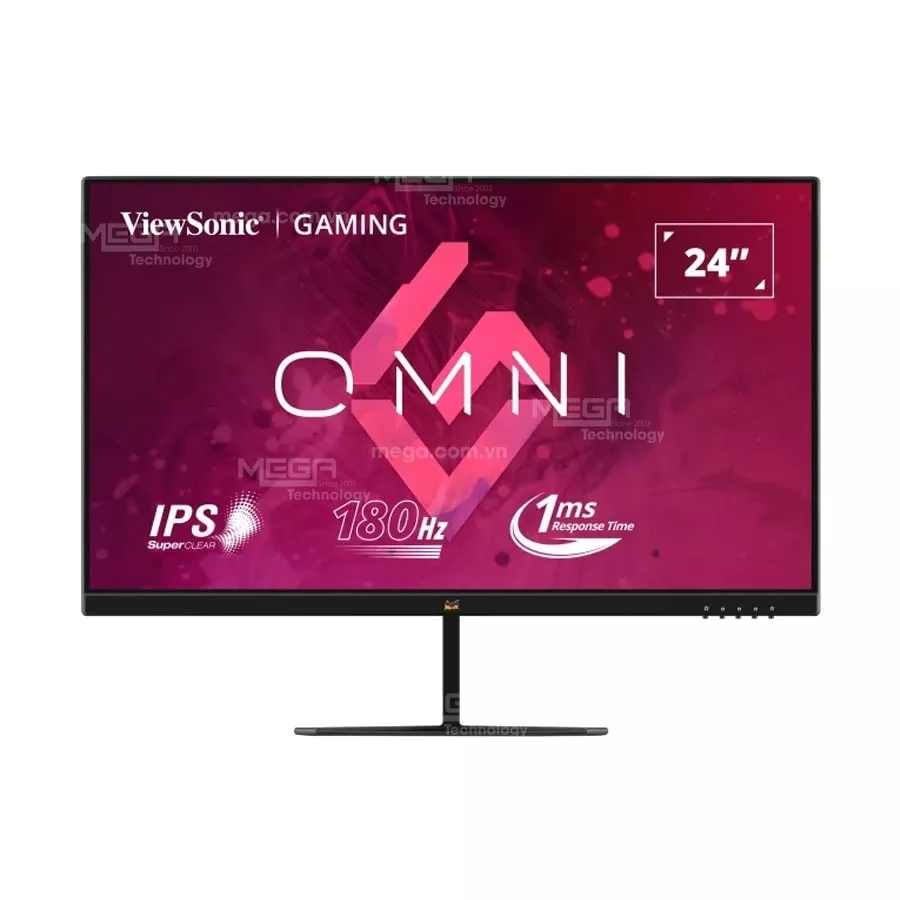 Màn hình Viewsonic VX2479A-HD-PRO 24 inch