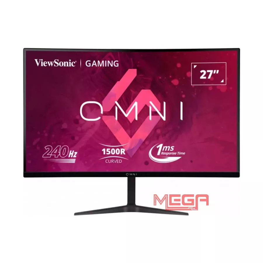 Màn hình ViewSonic VX2719-PC-MHD 27 inch