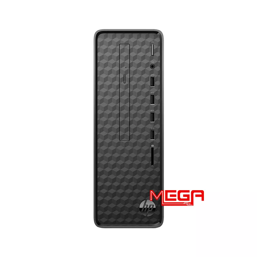 Máy bộ HP Slim Desktop S01-pF2034d 6L605PA Đen