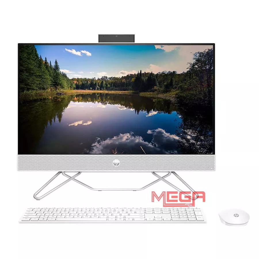 Máy bộ HP AIO 24-cb1025d 7H3Z5PA Trắng