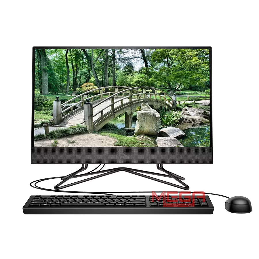 Máy bộ HP AIO 200 Pro G4 74S25PA