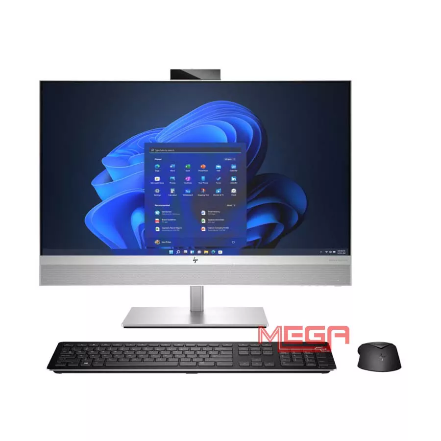 Máy bộ HP AIO EliteOne 870 G9 8W2Z9PA Bạc