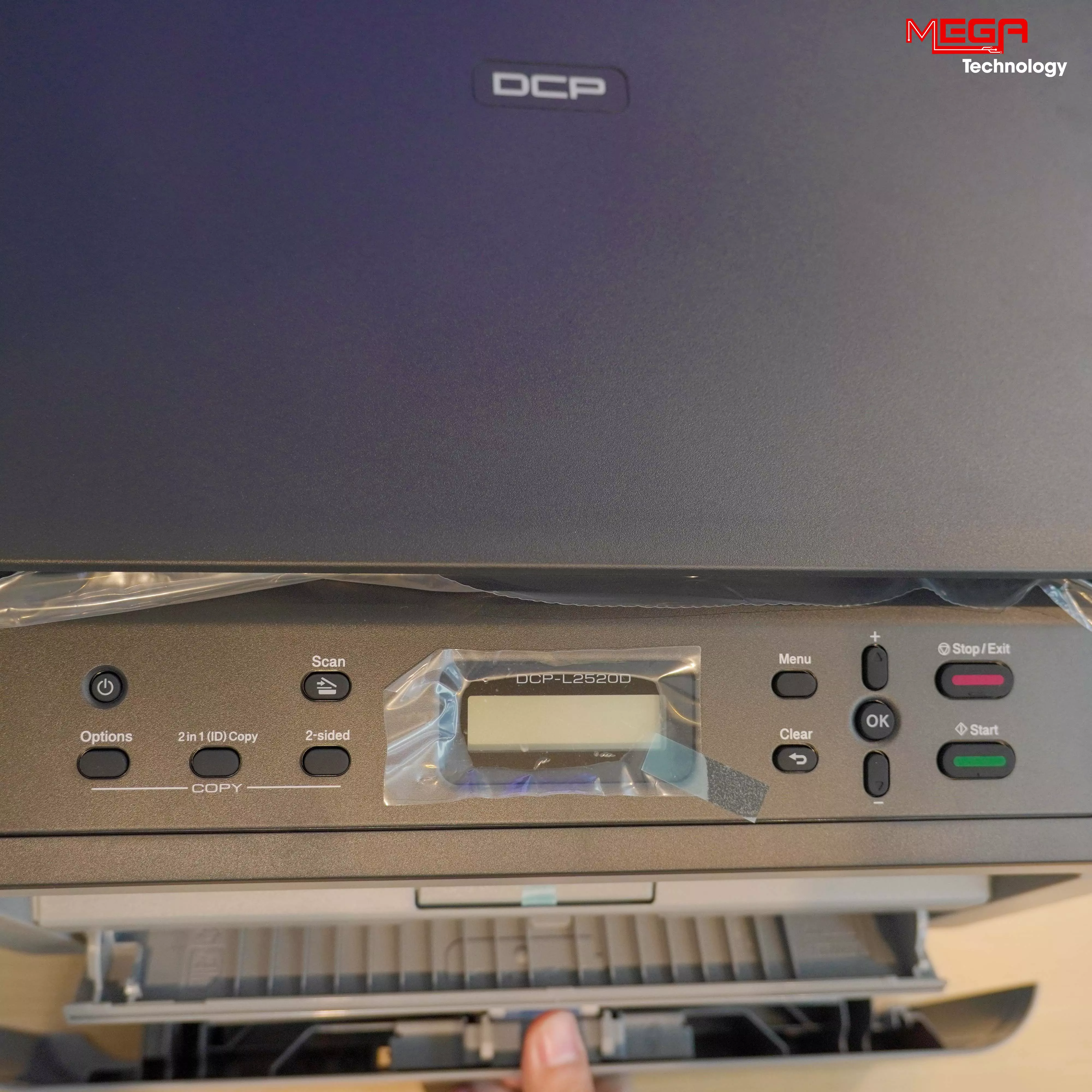 Máy in Brother Đa chức năng DCP-L2520D