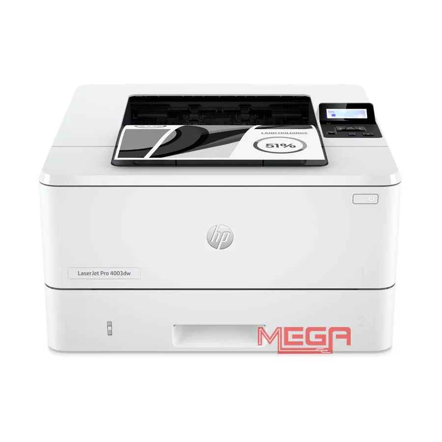 Máy in HP LaserJet Pro 4003dw 2Z610A