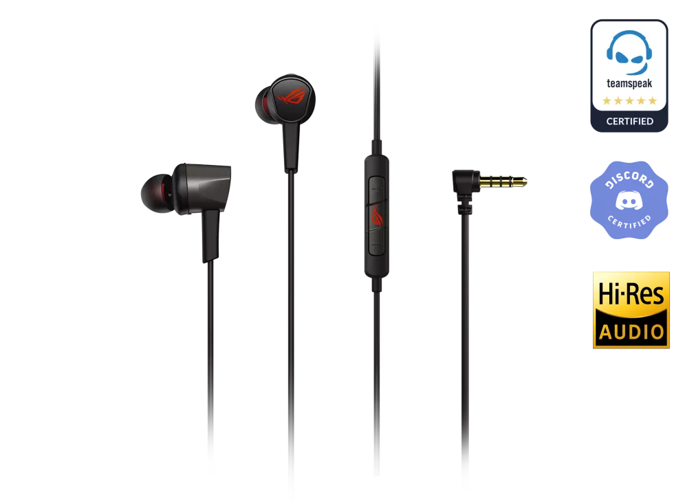 Tai nghe ASUS ROG Cetra II Core