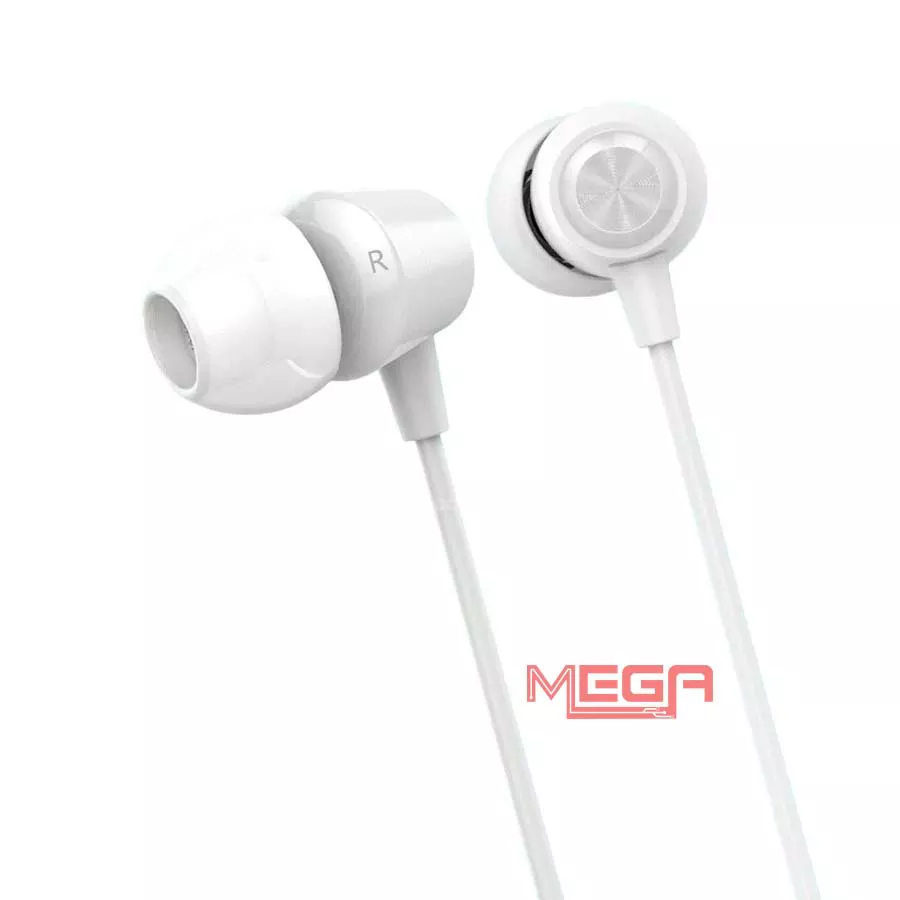 Tai nghe Earphone Celebrat G4 Trắng