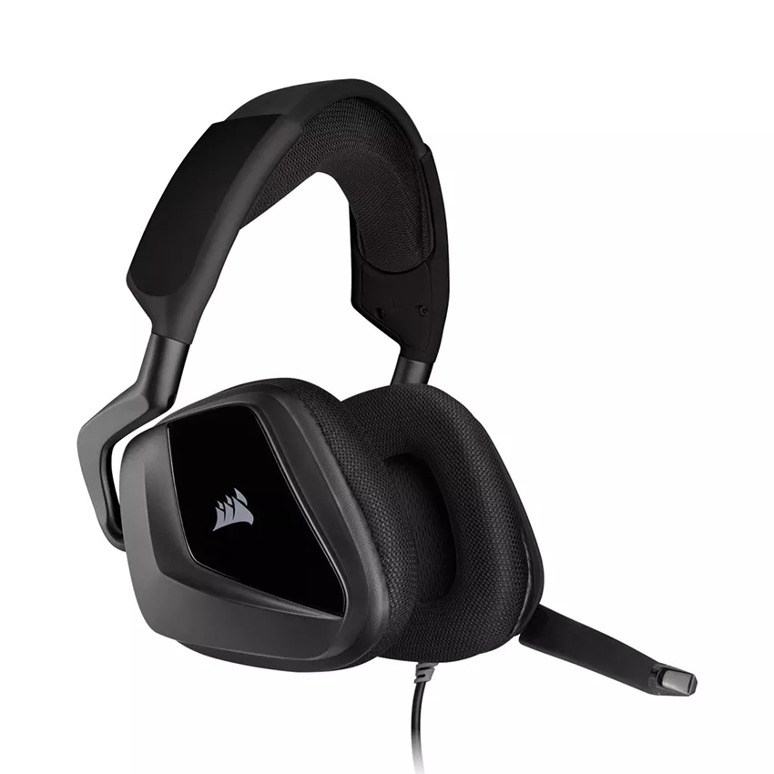 Tai nghe chơi game Corsair VOID ELITE Surround 7.1 Carbon