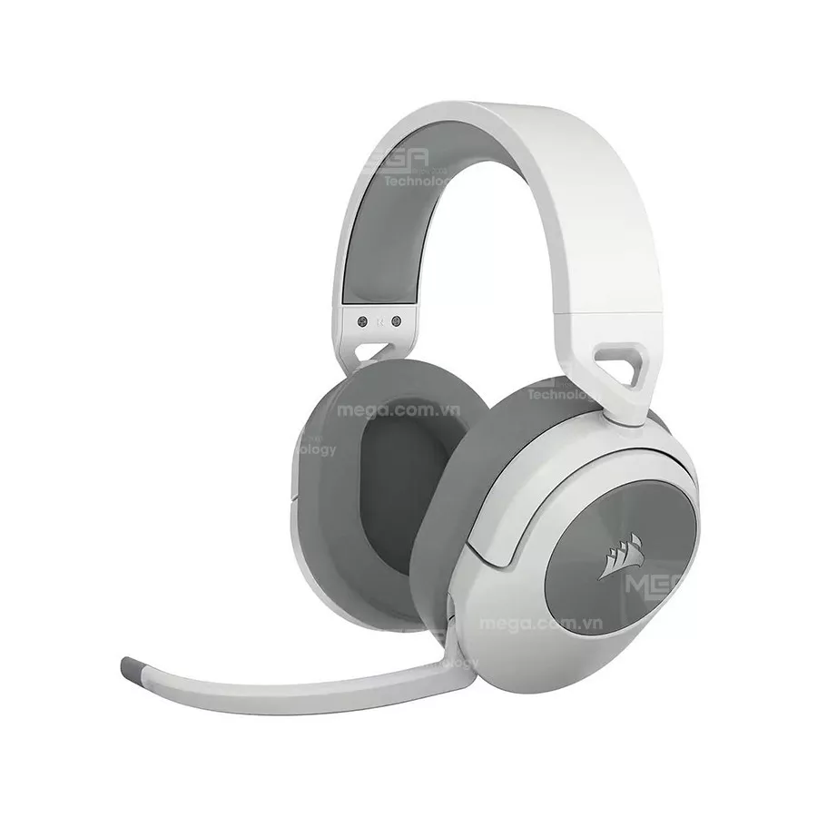 Tai nghe Corsair HS55 White