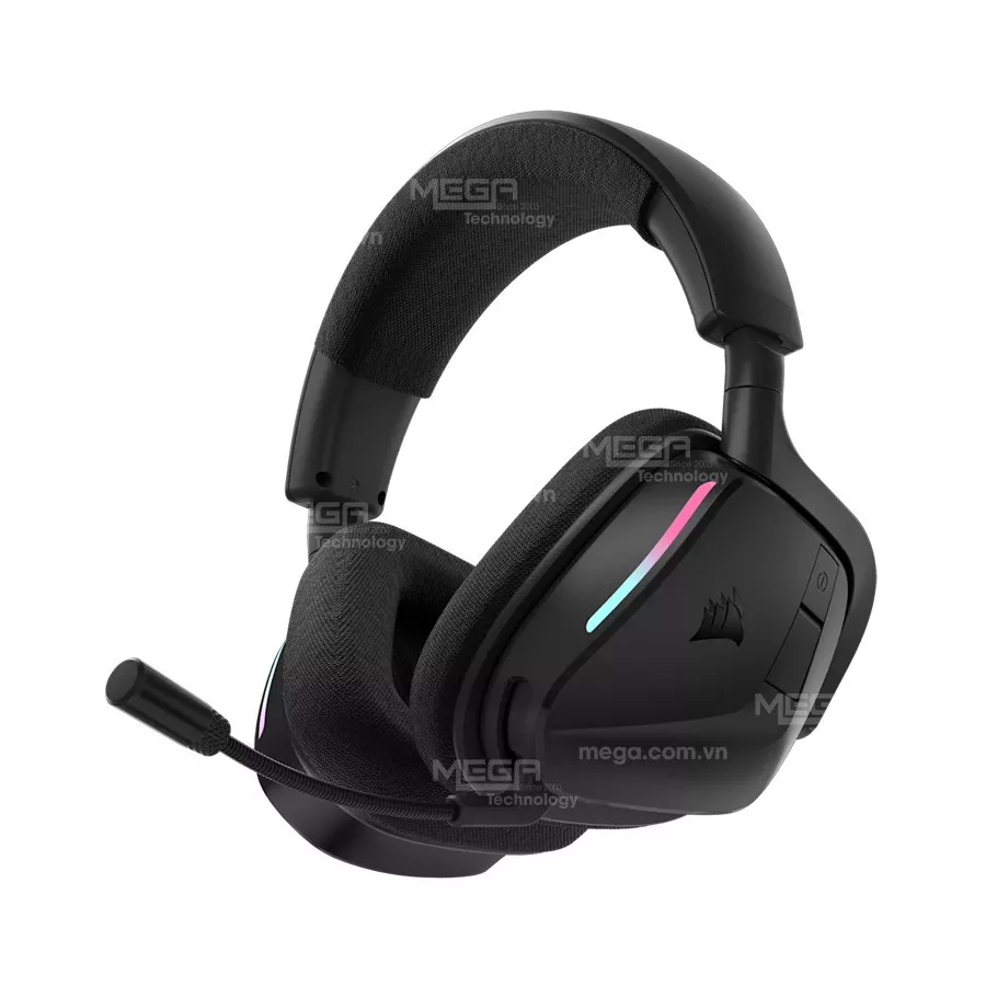 Tai nghe Corsair VOID V2 Carbon