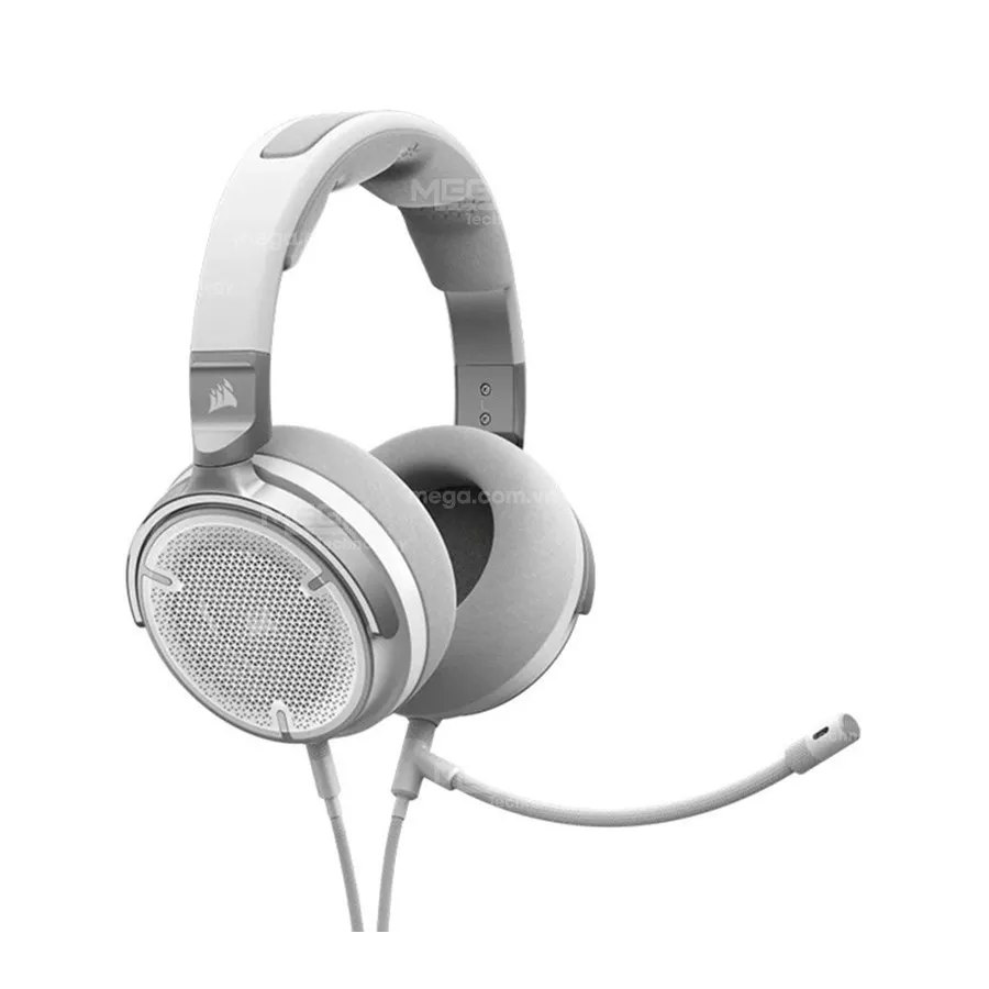 Tai nghe chụp tai Corsair Virtuoso PRO White