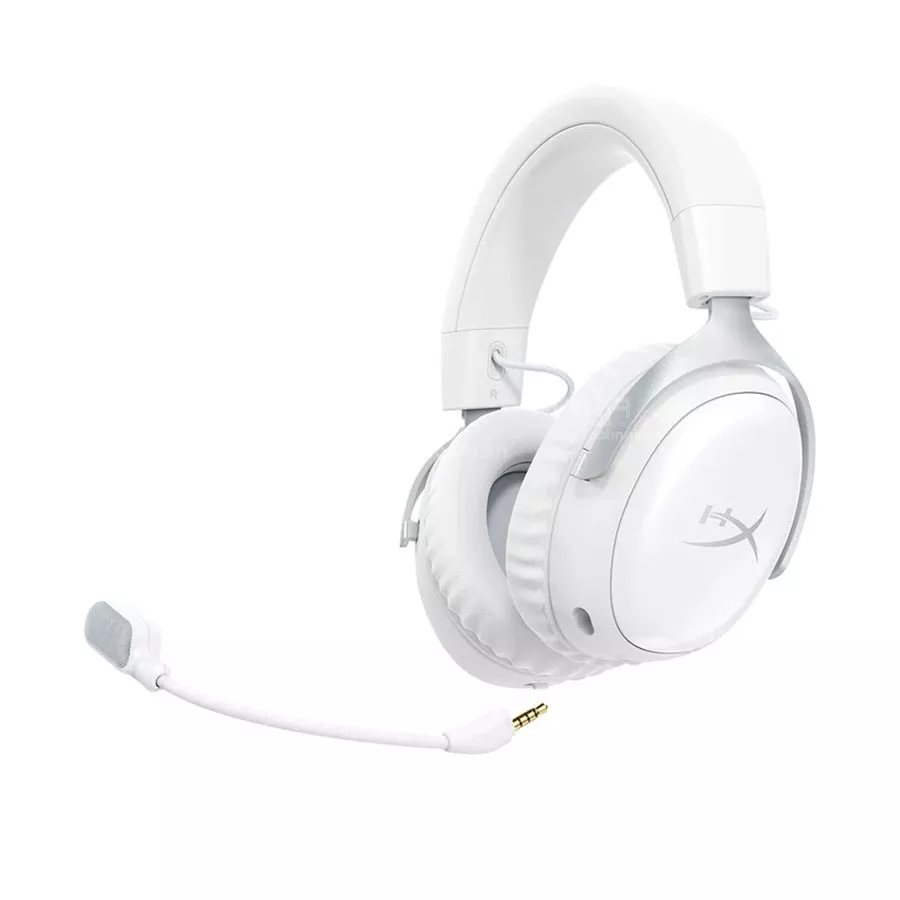 Tai nghe HP HyperX Cloud III S Wireless White