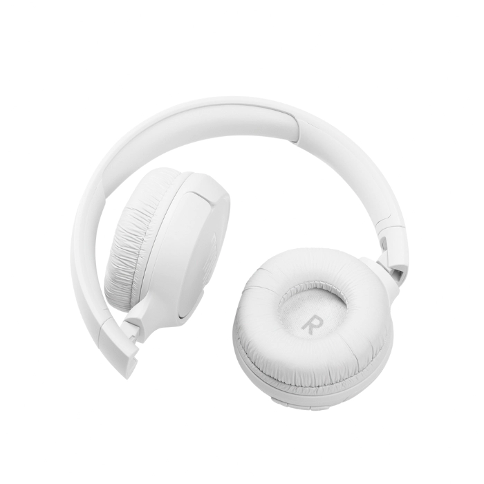 Tai nghe có khung trùm đầu JBL T510 BT WHT