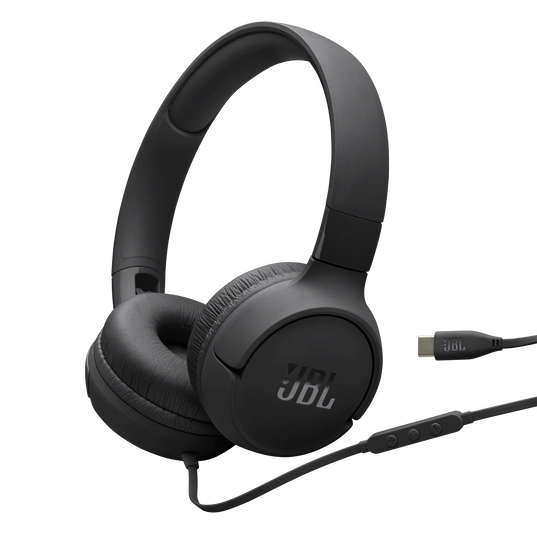 Tai nghe JBL Tune 520C BLK