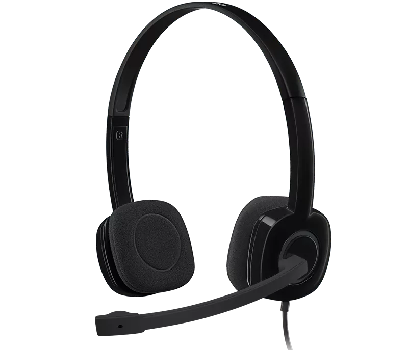 Tai nghe Headset Logitech H151
