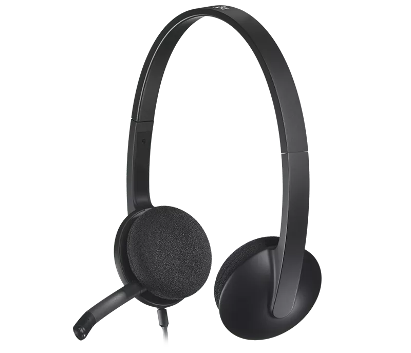 Tai nghe Có Dây Logitech H340