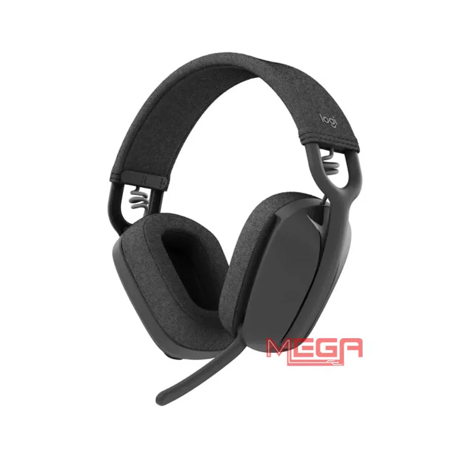 Tai nghe Logitech Zone Vibe 100 Đen