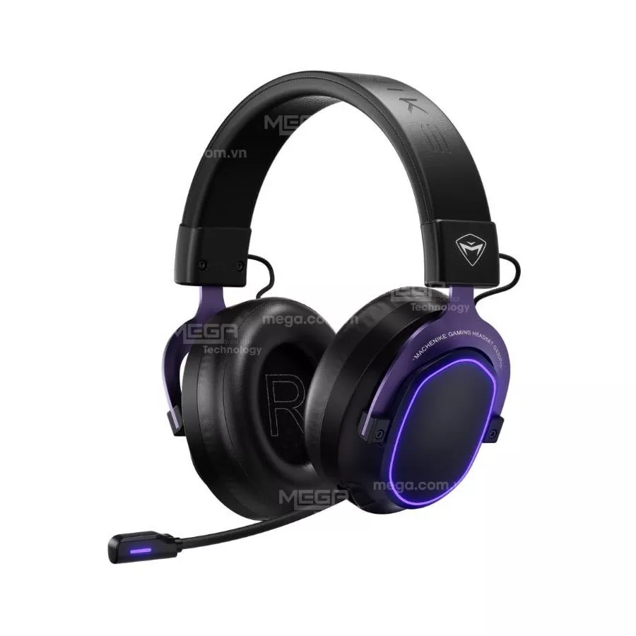 Tai nghe không dây Machenike GX30 Pro Tri-mode Black