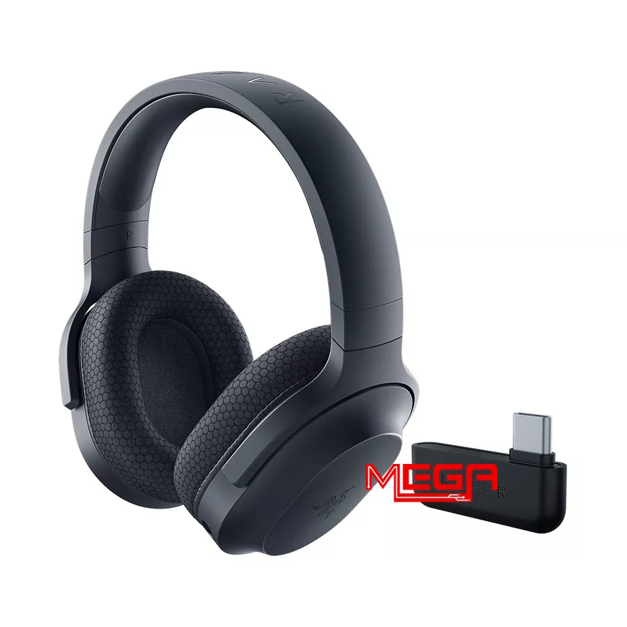 Tai nghe Razer Barracuda X Gaming Wireless UsbC - Bluetooth Mode