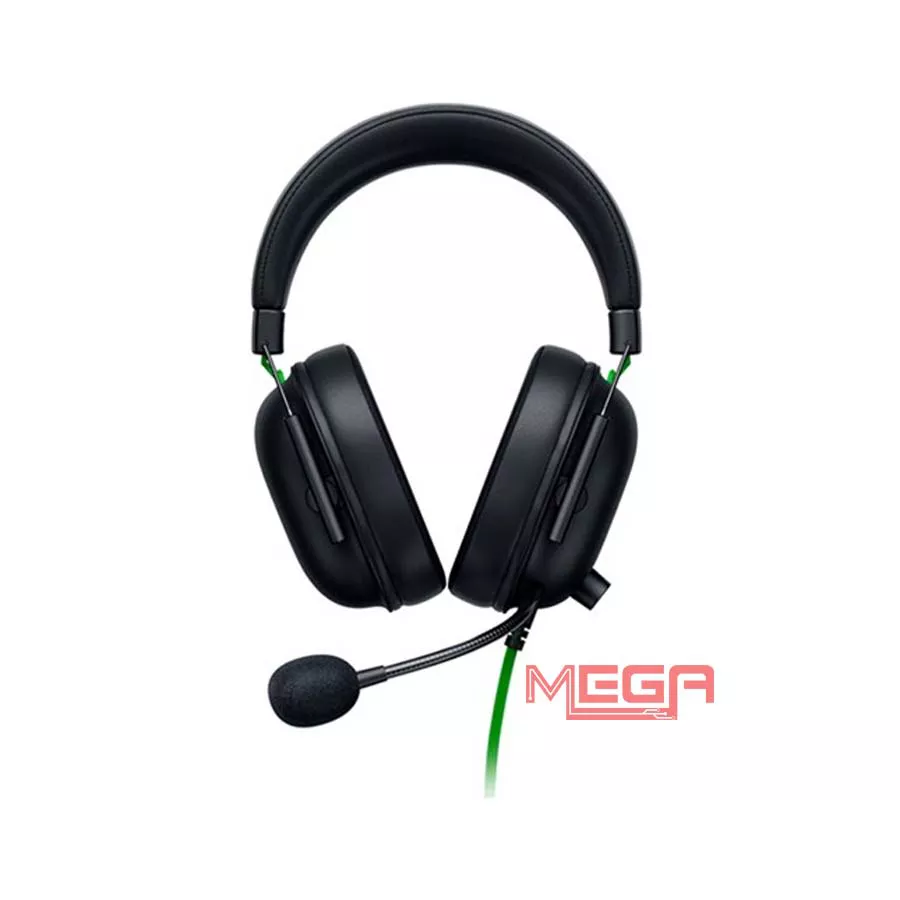 Tai nghe Razer BlackShark V2 X usb Gaming Headset Đen