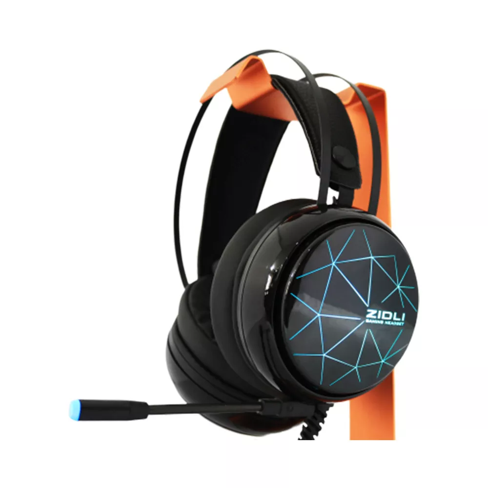 Tai nghe chụp tai Zidli ZH12S -B Mic dài