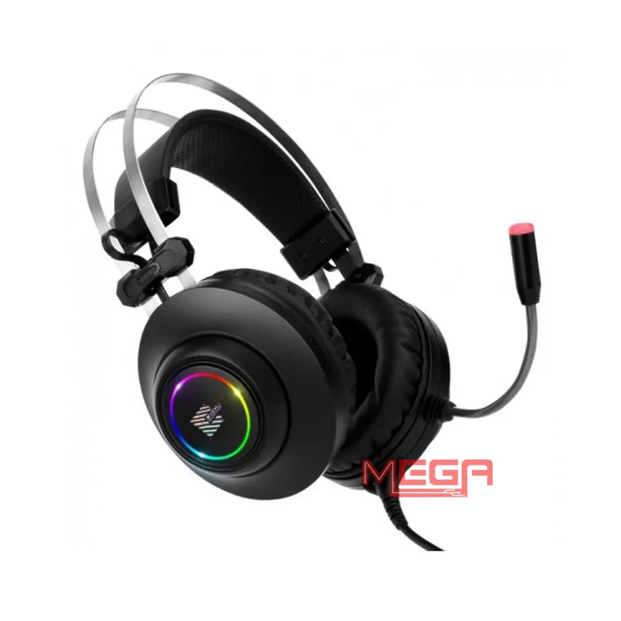 Tai nghe Gaming Zidli SCORE SH320V Black