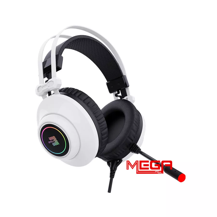 Tai nghe Gaming Zidli SCORE SH320V White