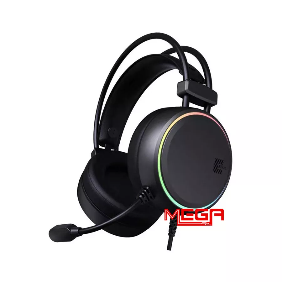 Tai nghe Gaming Zidli FCORE FH11L Black