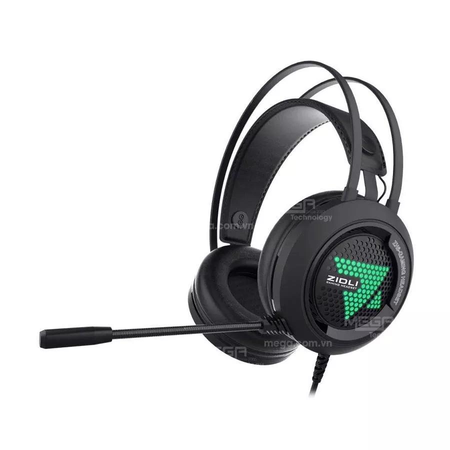 Tai nghe chụp tai Zidli ZH6