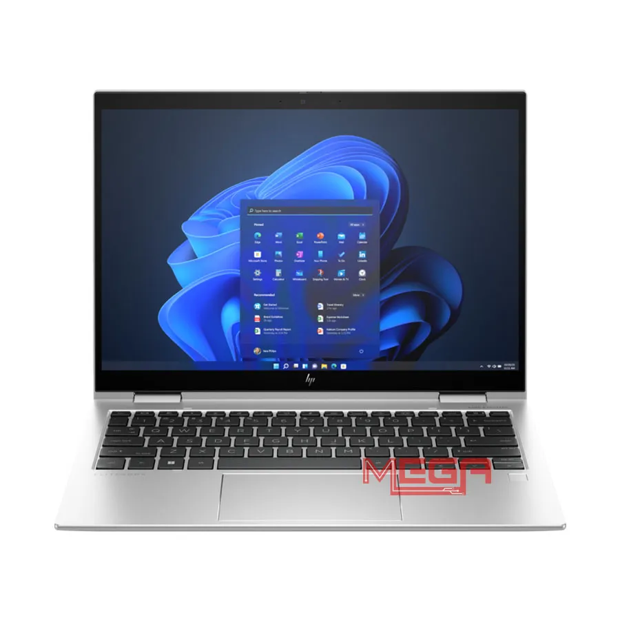 Laptop HP 240 G10 8U7D0PA Bạc
