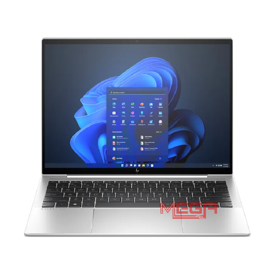 HP Elite Dragonfly G4 876F1PA Bạc