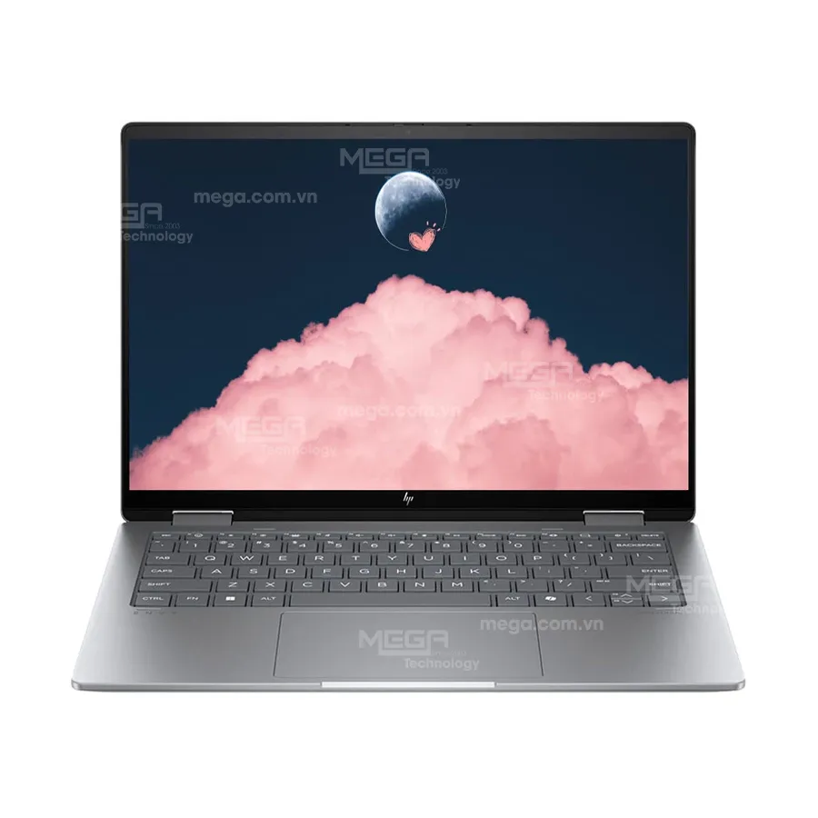 Laptop HP Envy X360 14-fa0047AU A19BPPA Bạc